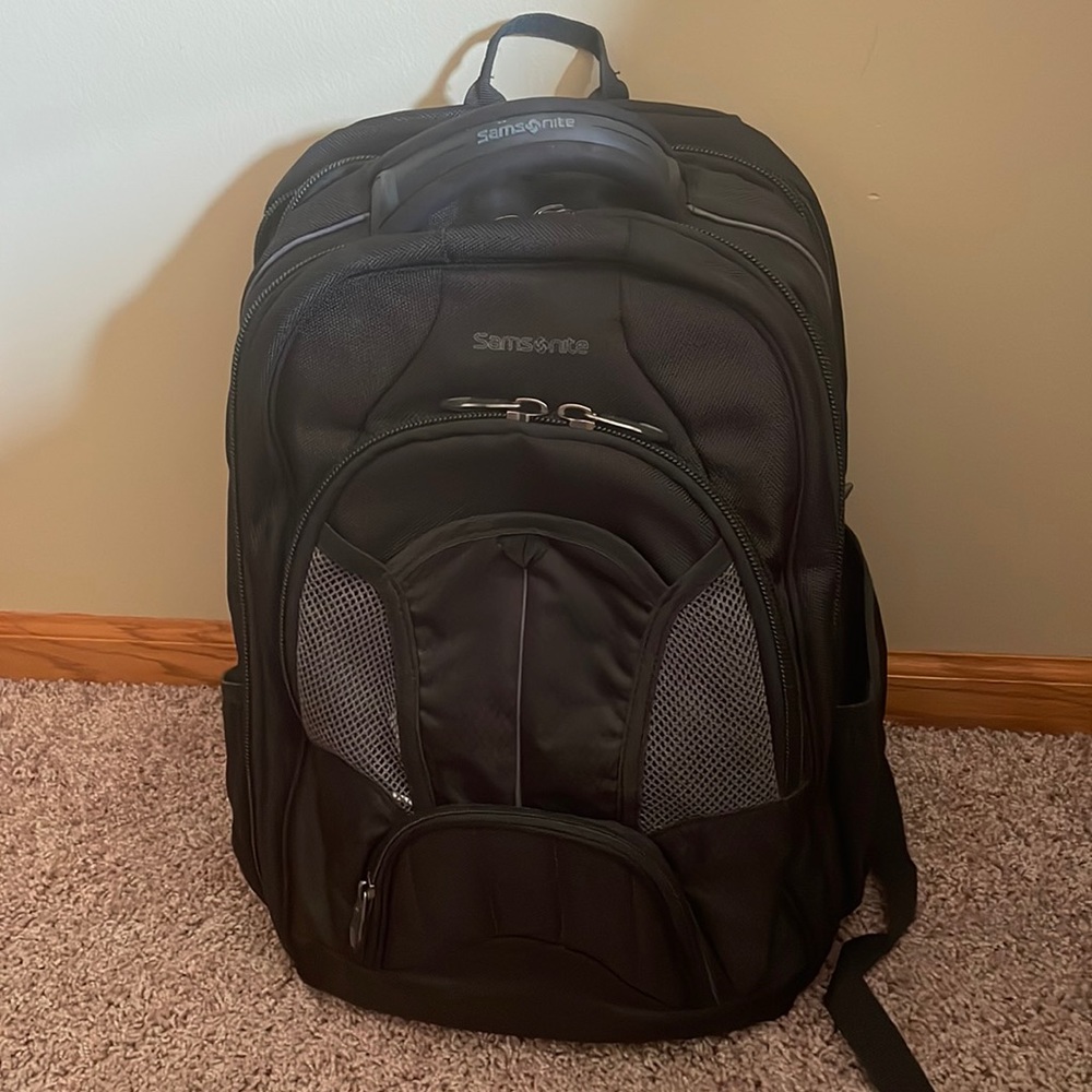 Samsonite Backpack - image 1